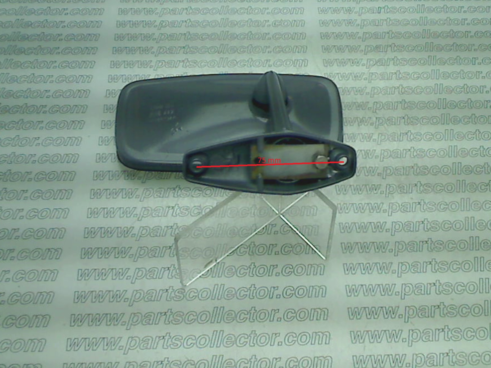 VITALONI 30 003 Car body code 8761 compatible with: UNIVERSALE UNIVERSALE, VITALONI VITALONI - additional view